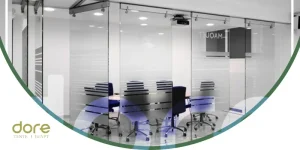 غرف زجاجية جاهزة