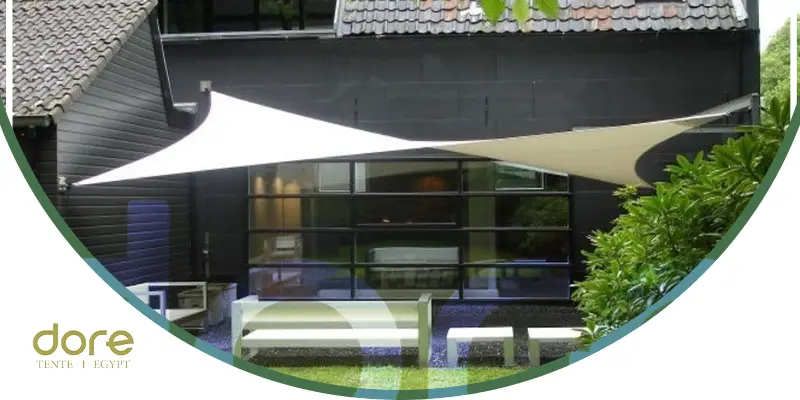 مظلات حدائق