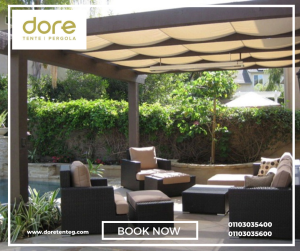 سقف خشبي ديكور