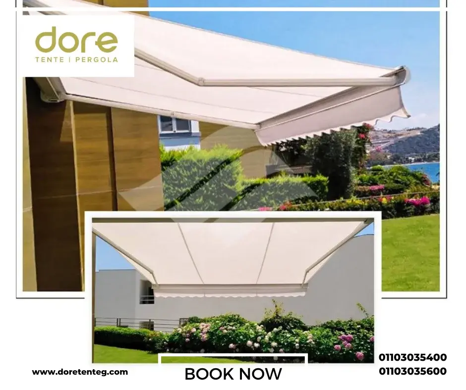 تندات بلكونات