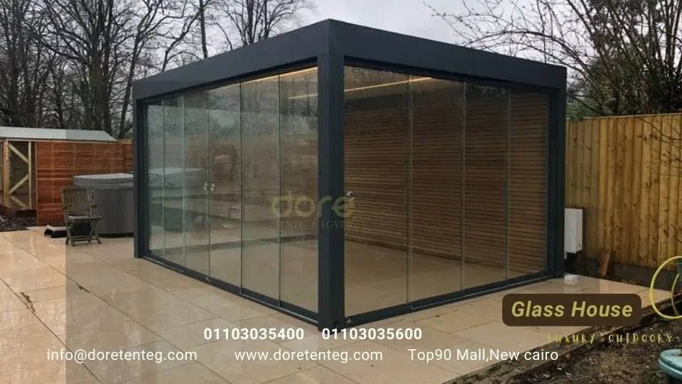 زجاج سيكوريت