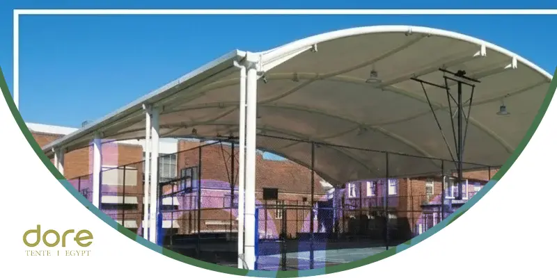 شركات تند وخيام